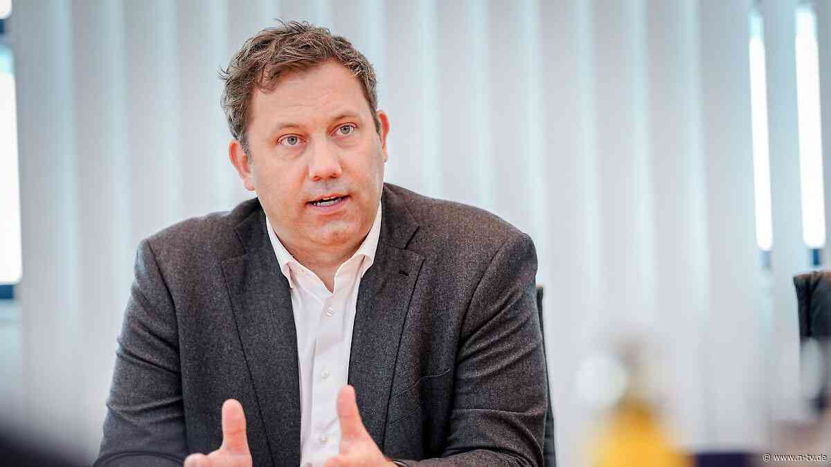 "Die Weltmarktführer von morgen": Klingbeil verspricht Startups steuerliche Verbesserungen