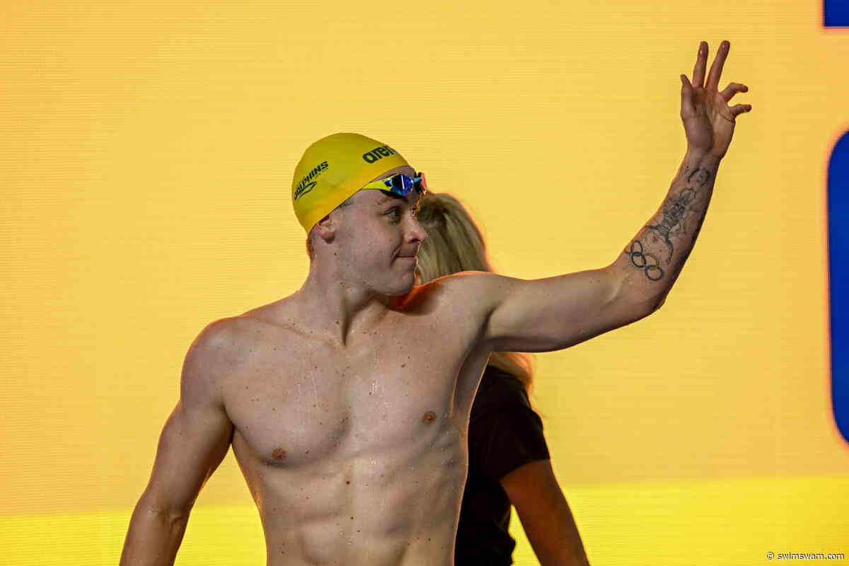 Sam Short on Pan Pacs Campaign: “I talked the talk and hopefully I walked the walk”