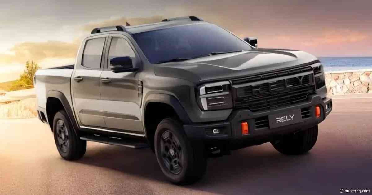 Jetour Nigeria launches Rely R8 for tough terrains