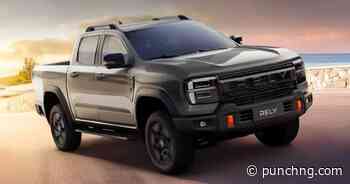 Jetour Nigeria launches Rely R8 for tough terrains