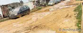 Deplorable Mowe-Ofada road leaves commuters groaning over fares