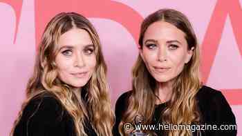 Mary-Kate and Ashley Olsen celebrate major baby news