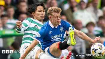 Rangers host Celtic in League Cup quarter-finals