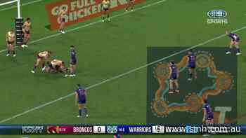 Johns described this Broncos effort as 'disgusting'