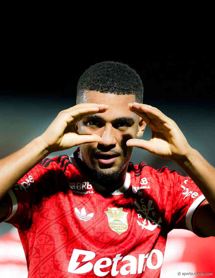 😅 Flamengo thrashing has social media warning Palmeiras: don't panic