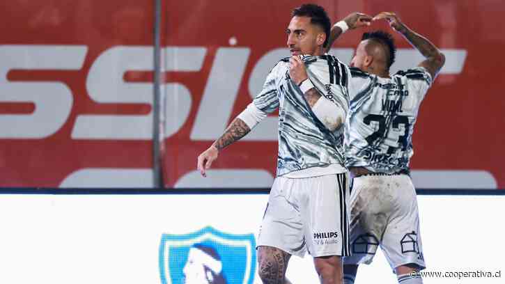 Javier Correa volvió con gol y lanzó reclamo tras cumplir su castigo: "Les duele vernos bien"
