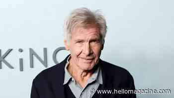 Harrison Ford, 84, sends fans wild as he makes surprise appearance to reveal major news