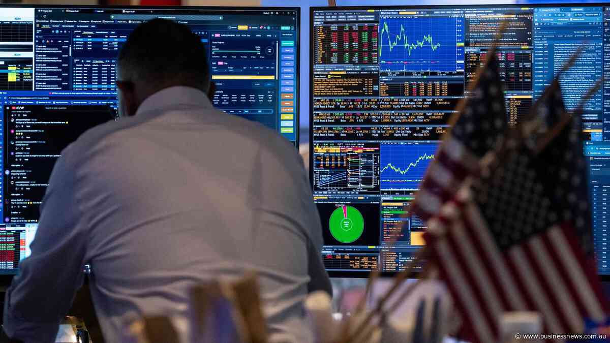 Wall St slips as investors weigh data, Iran tensions