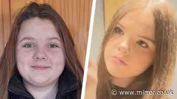 Police launch urgent appeal for missing Cornwall teen sisters not seen in days