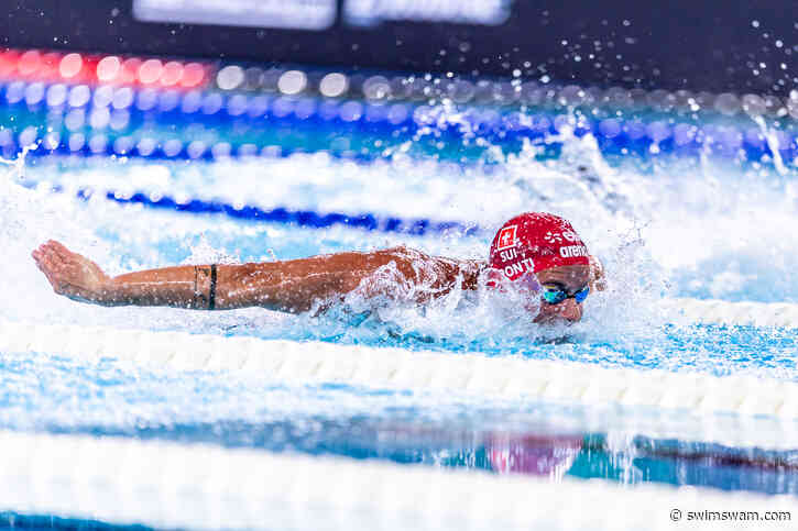 2026 European Championships: Day 7 Relay Analysis – Men’s 4×100 Medley