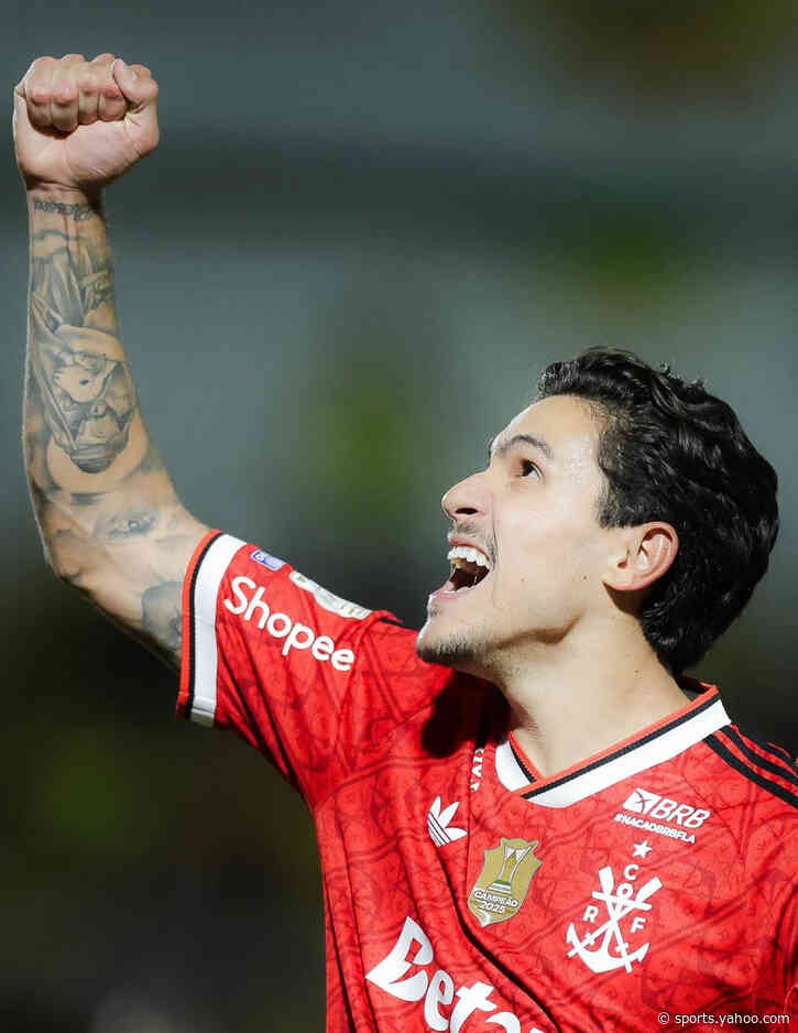 📹 Flamengo thrash Mirassol away, close in on Brasileirão summit