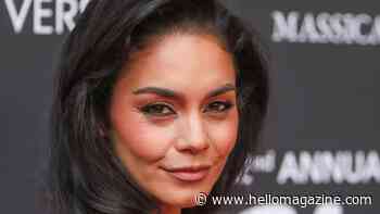 Vanessa Hudgens, 37, looks virtually unchanged 20 years after High School Musical in rare appearance