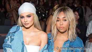 Kylie Jenner attends former BFF Jordyn Woods' wedding to Karl-Anthony Towns with Timothee Chalamet to end feud six years after Tristan Thompson kissing scandal