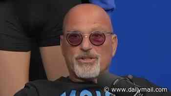 Howie Mandel makes crass joke about paying for 'tuggies'... leading to AWKWARD exchange with daughter