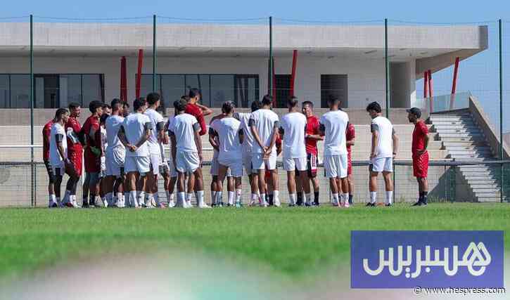 الوداد يختبر الجاهزية أمام اتحاد طنجة