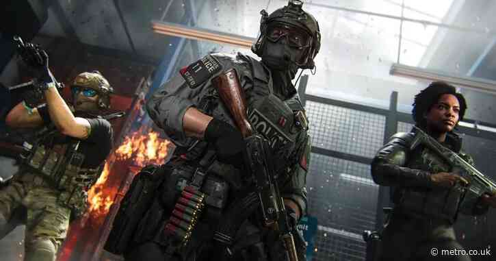 Games Inbox: Should Call Of Duty become free-to-play?