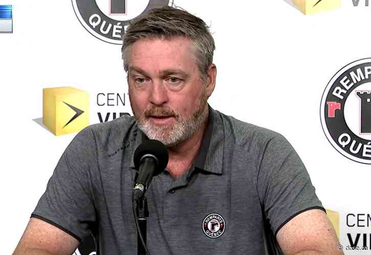 The time Patrick Roy benched Louis Domingue for sh*tting himself