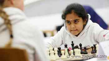 Britain's newest chess queen becomes the youngest women's champion ever