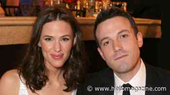 Jennifer Garner is radiant after special family reunion with ex-husband Ben Affleck