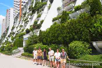 Entries open: 2027 Australian Institute of Architects’ Dulux Study Tour