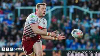 Wigan score six tries to hammer wasteful Bradford