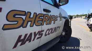 Hays County inmate dies in custody Sunday, sheriff's office says