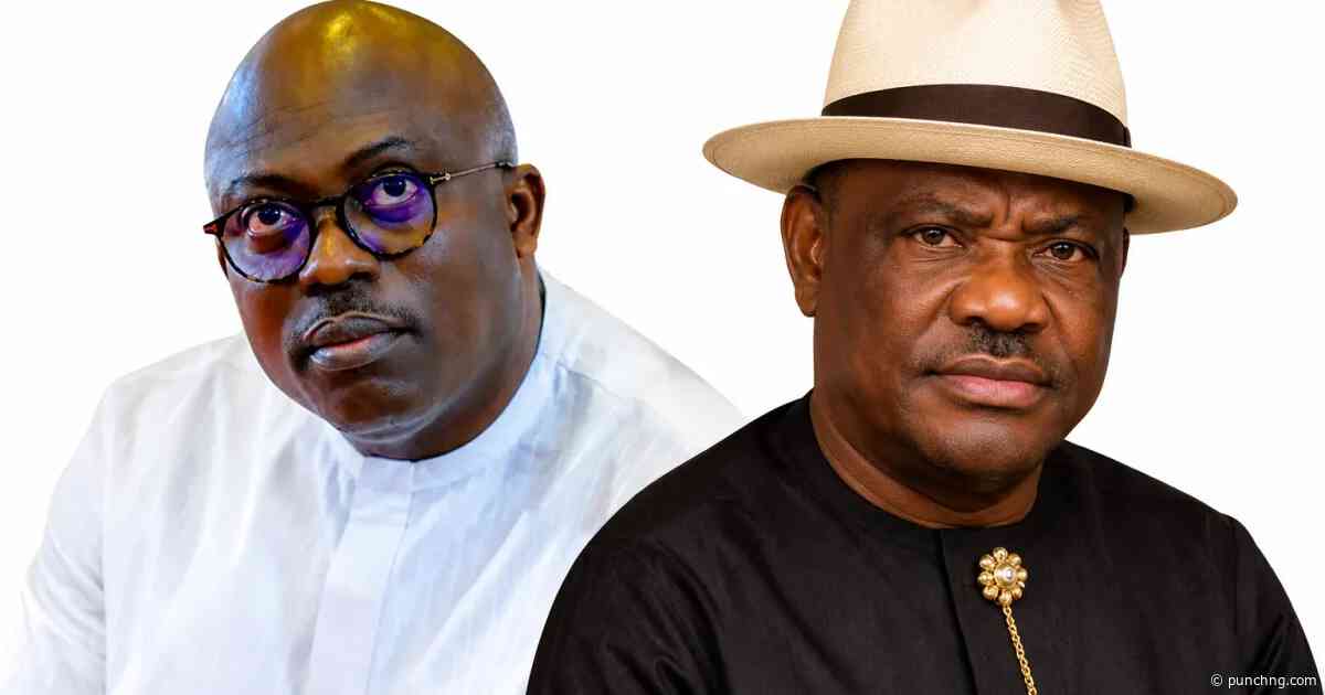 Rivers reconciliation: Wike allies, Fubara camp close ranks