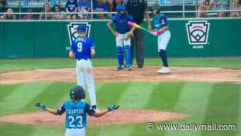 Little League World Series erupts into cheating scandal as kids are accused of using illegal tactics