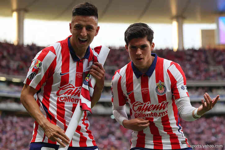 🚨 Santos v Chivas line-ups are in