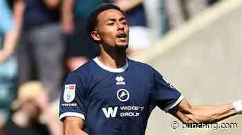 Millwall sweat over Azeez injury