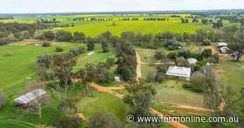 Woodside a prime farming and grazing property in 24 titles | Video