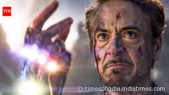 Robert Downey Jr. to revive Iron Man for upcoming MCU project
