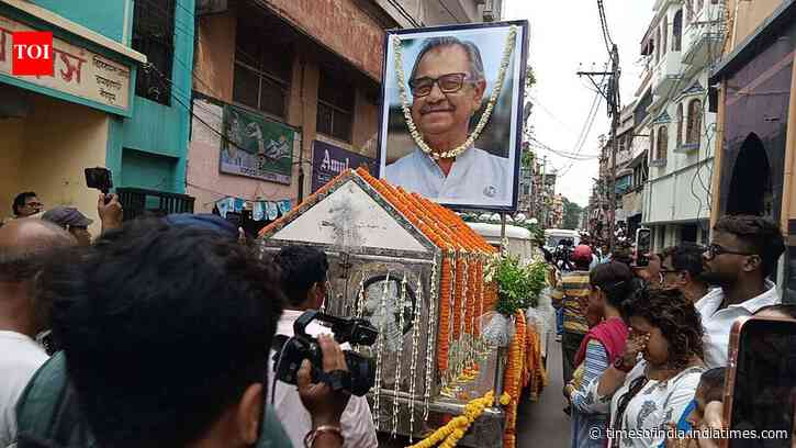 ‘Politics a mistake’: 5-time TMC MLA, ex-deputy speaker Asish Banerjee dies by suicide