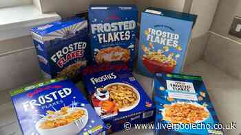 I tried five supermarket frosted flakes – one was better and cheaper than Kellogg's Frosties