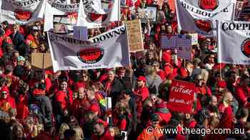 ‘Congratulations, well done’: Third strike called off as teachers back pay deal