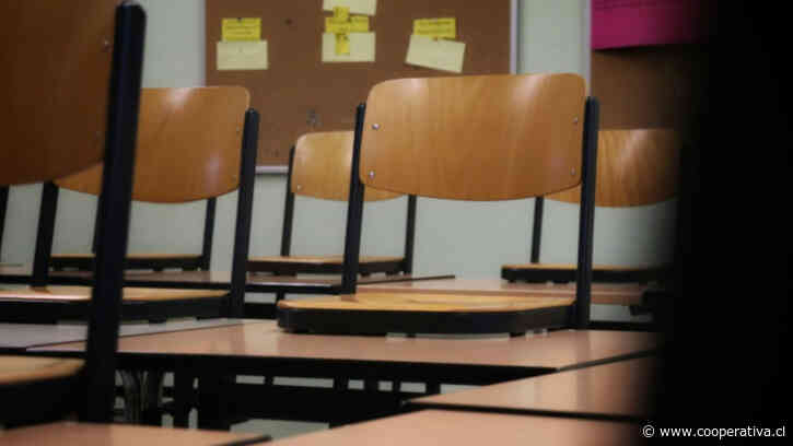 Suspendieron clases en cinco comunas de la Región de Antofagasta por lluvias