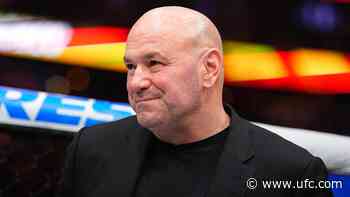 Dana White On Islam Makhachev, Ian Machado Garry, Edson Barboza, The Philly Crowd & More