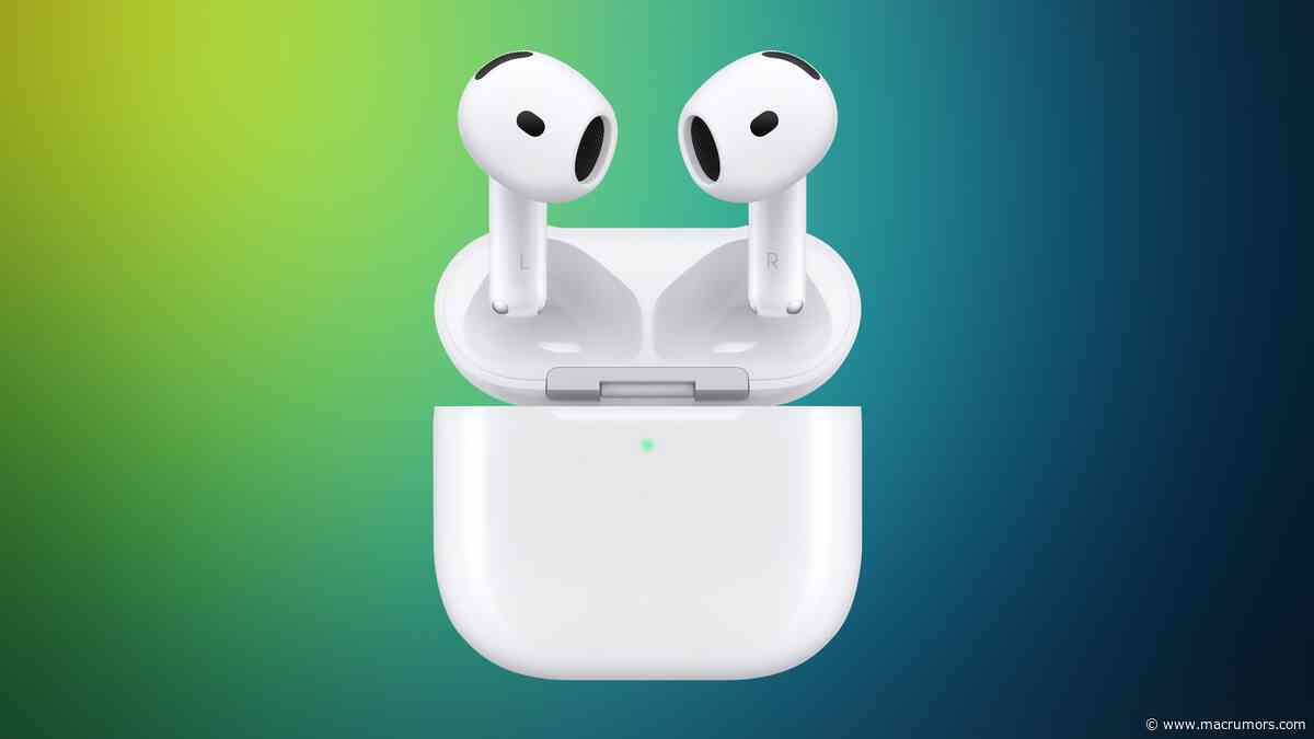 AirPods 4 ANC Hit $134.99 Low Price on Amazon, Plus Pro 3 for $189.99