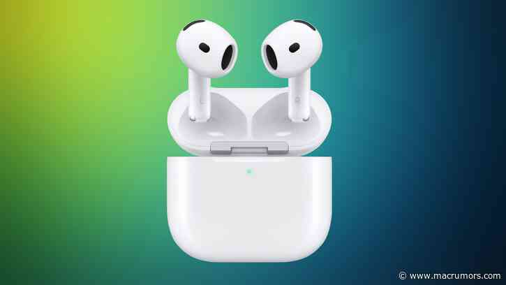 AirPods 4 ANC Hit $134.99 Low Price on Amazon, Plus Pro 3 for $189.99