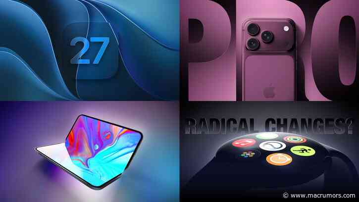 Top Stories: iOS 27 Beta 5, iPhone 18 Pro Rumors, and More