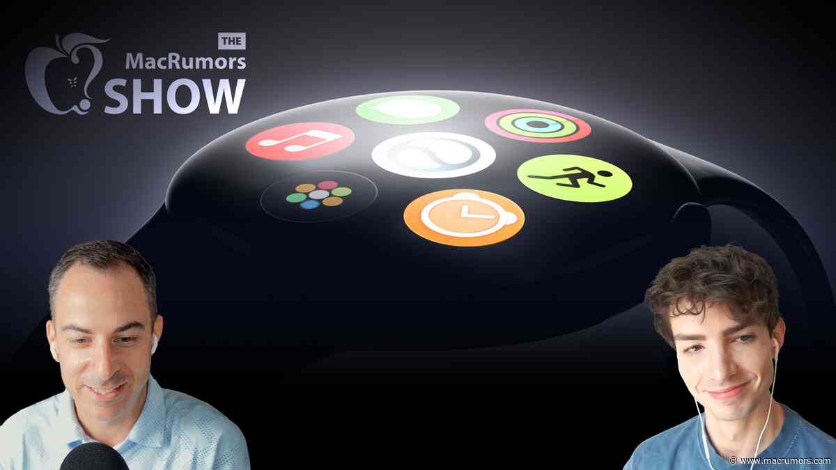 The MacRumors Show: Where Does the Apple Watch Go Next?