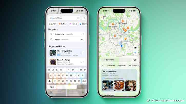 Ads Coming Soon to Apple Maps