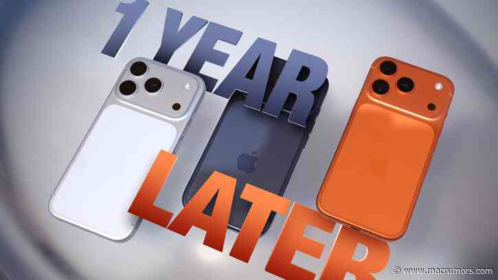iPhone 17 Pro One Year Later: What Held Up and What Didn't