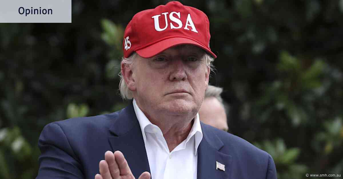 Trump makes America Inc’s grip on the world even tighter