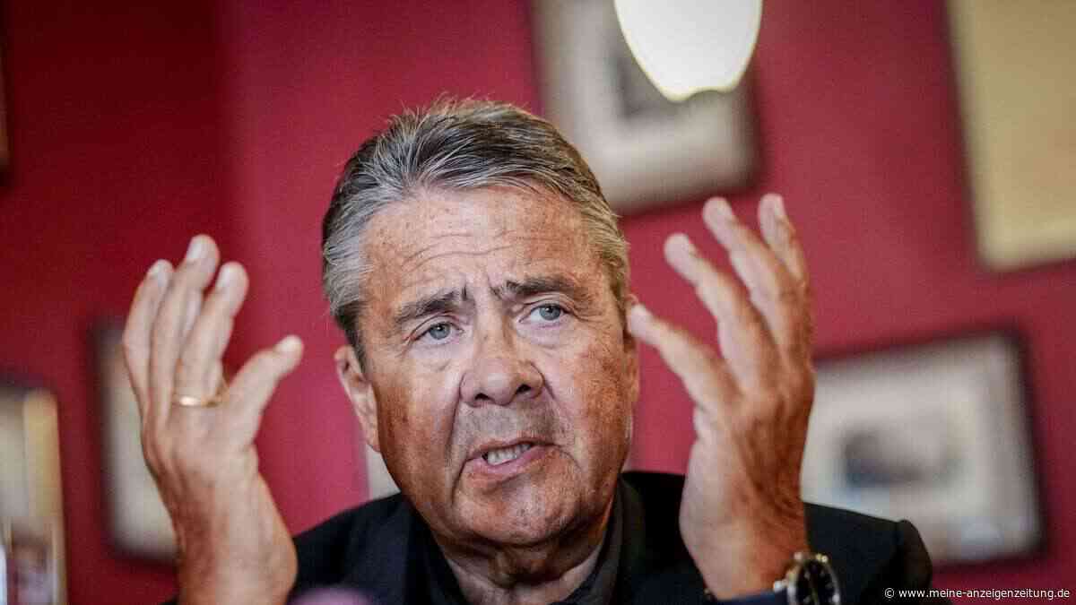 Gabriel kritisiert SPD-Kurs beim Sozialstaat und bei Rente