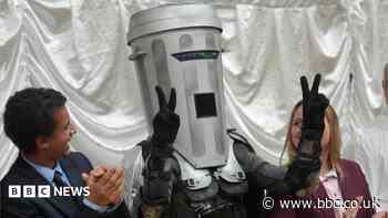Count Binface gets almost 10,000 votes in Clacton by-election