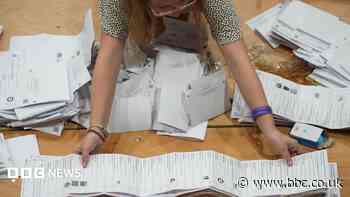 Watch: Counting under way in Clacton by-election