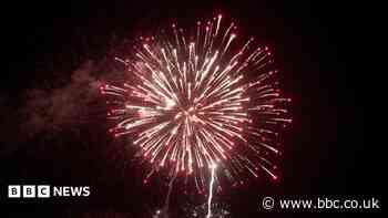 MPs make fireworks plea in 'tinderbox' conditions