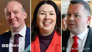 Scottish Labour leader hopefuls warn against party divisions