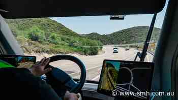 Bigger, heavier electric trucks driving the streets at all hours – the plan to revolutionise our roads